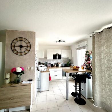 Appartement 2 pièces 155000 €