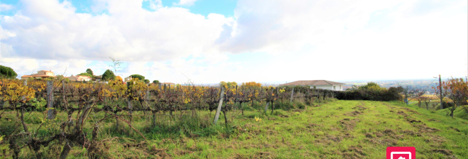 Terrain  1000 m² à vendre à Langon (33210)