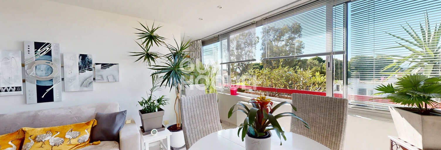 Appartement 3 Pièces 74 m² à vendre à Canet-en-Roussillon (66140)