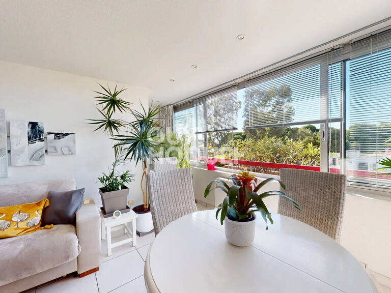 Superbe appartement T3 traversant ! Canet Sud — photo 1