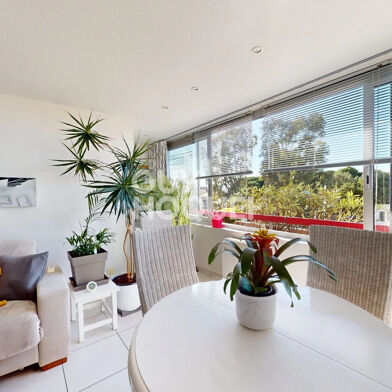 Appartement 3 pièces 297000 €