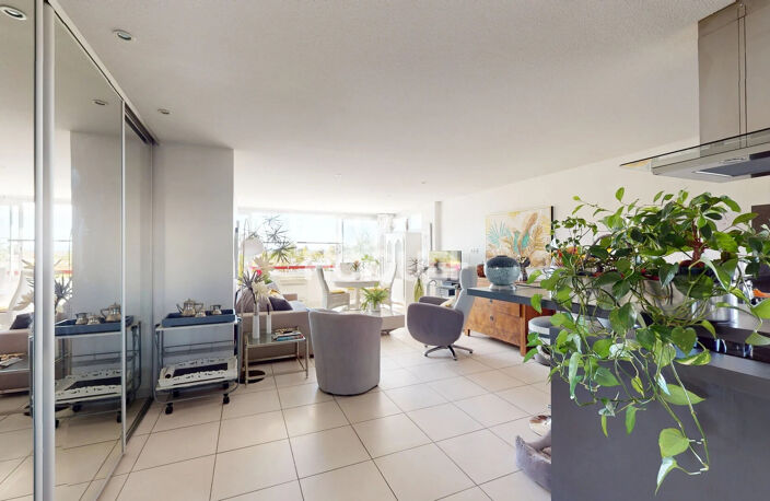 Superbe appartement T3 traversant ! Canet Sud — photo 4