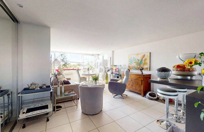Superbe appartement T3 traversant ! Canet Sud — photo 5