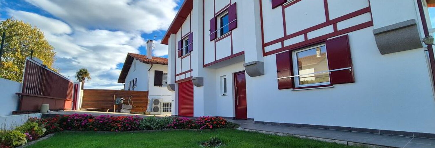 Maison 4 Pièces 127 m² à vendre à Briscous (64240)