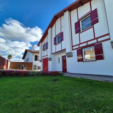 Maison 4 pièces 460000 €