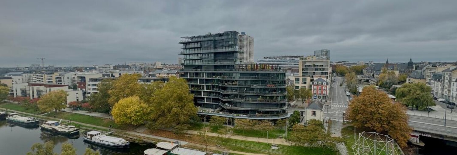 Appartement 3 Pièces 87 m² à vendre à Rennes (35000)