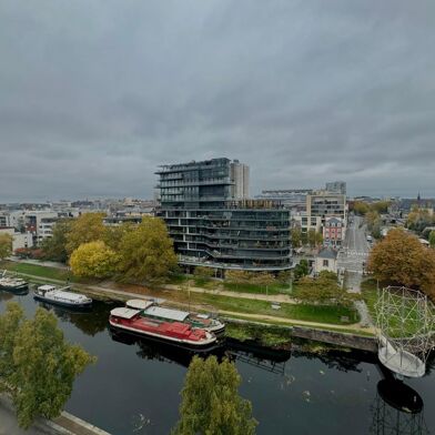 Appartement 3 pièces 336000 €