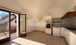 Appartement 3 Pièces 49 m² à louer à Aix-les-Bains (73100)