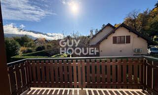 Appartement 3 Pièces 49 m² à louer à Aix-les-Bains (73100)