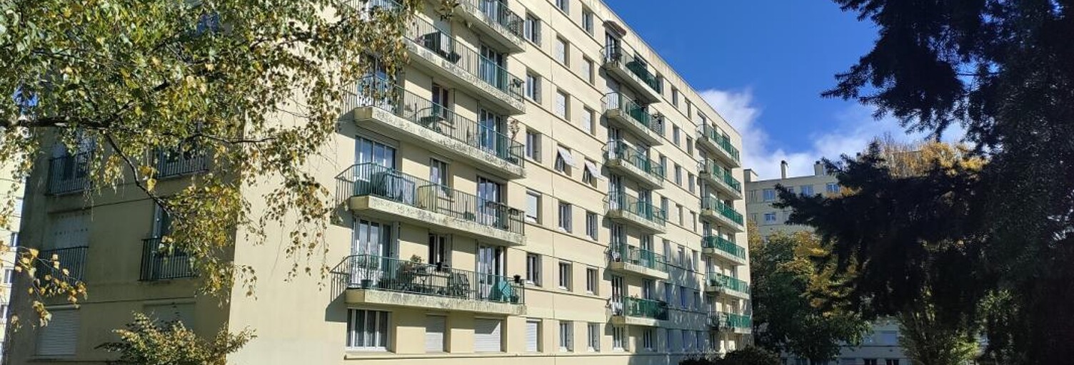Appartement 2 Pièces 56 m² à vendre à Nantes (44300)