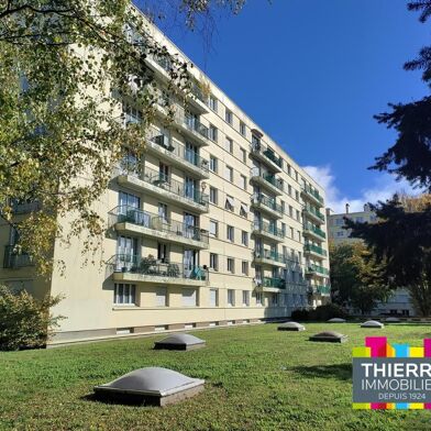 Appartement 2 pièces 160500 €