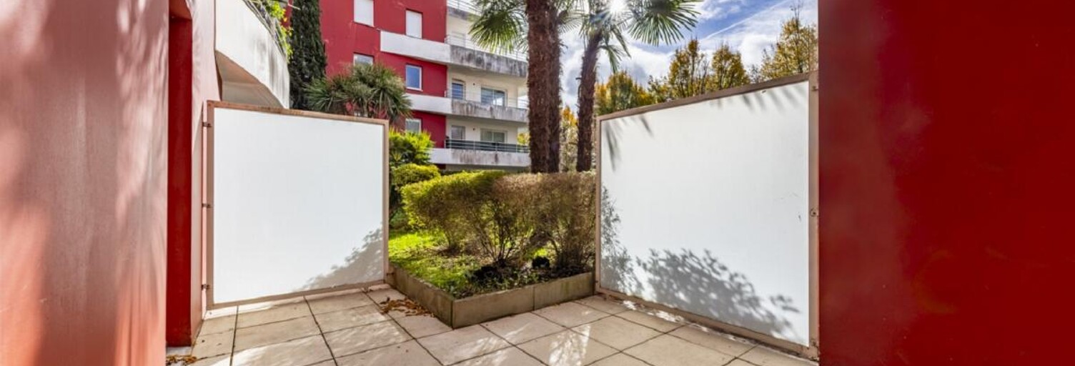 Appartement 2 Pièces 49 m² à vendre à Carquefou (44470)