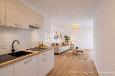 Appartement 2 pièces 199000 €