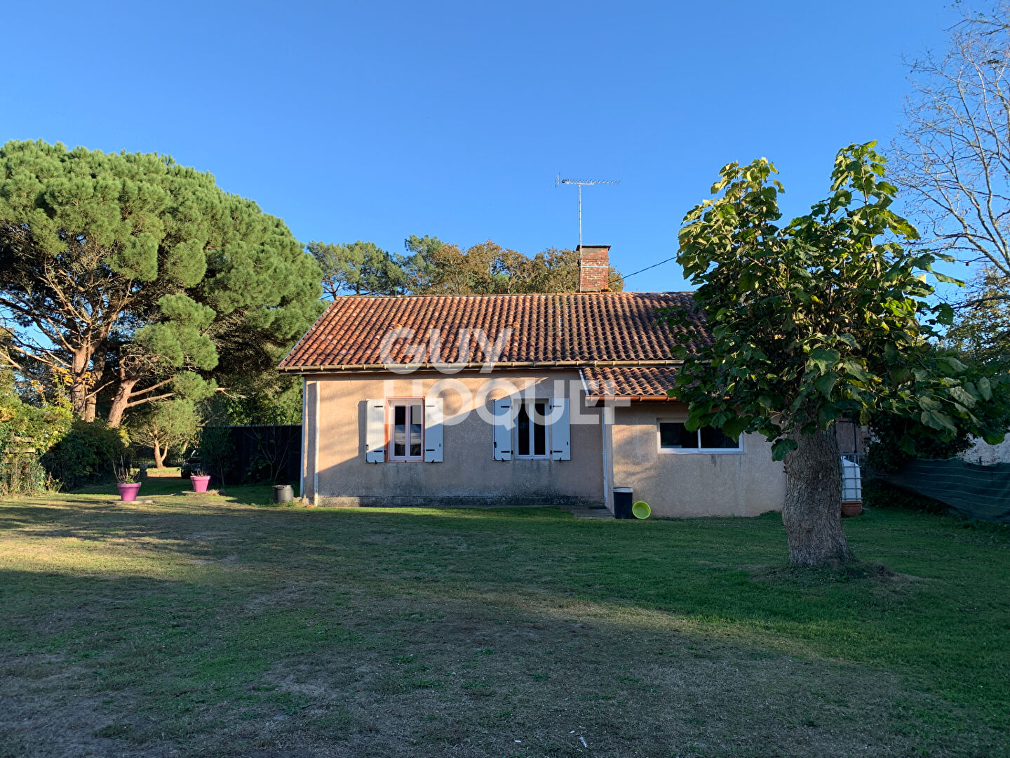 Villa / Maison  T4 à vendre Seignosse 40510