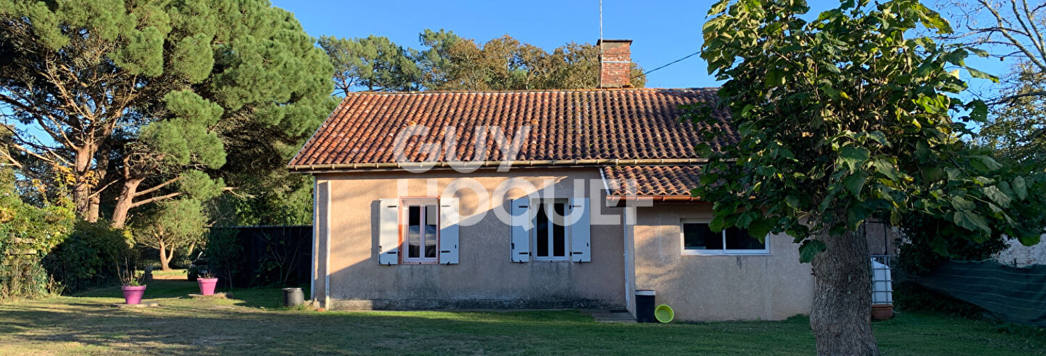 Maison 4 Pièces 91 m² à vendre à Seignosse (40510)