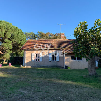 Maison 4 pièces 593000 €