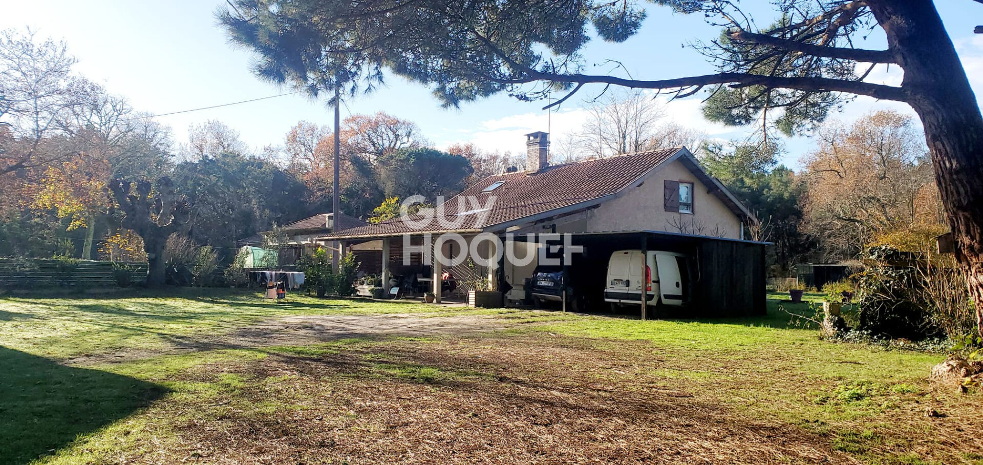 Villa / Maison  T4 à vendre Seignosse 40510