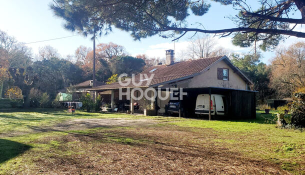 Villa / Maison 4 pièces  à vendre Seignosse 40510