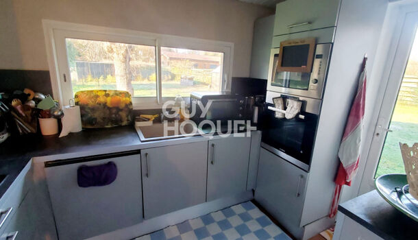 Villa / Maison 4 pièces  à vendre Seignosse 40510