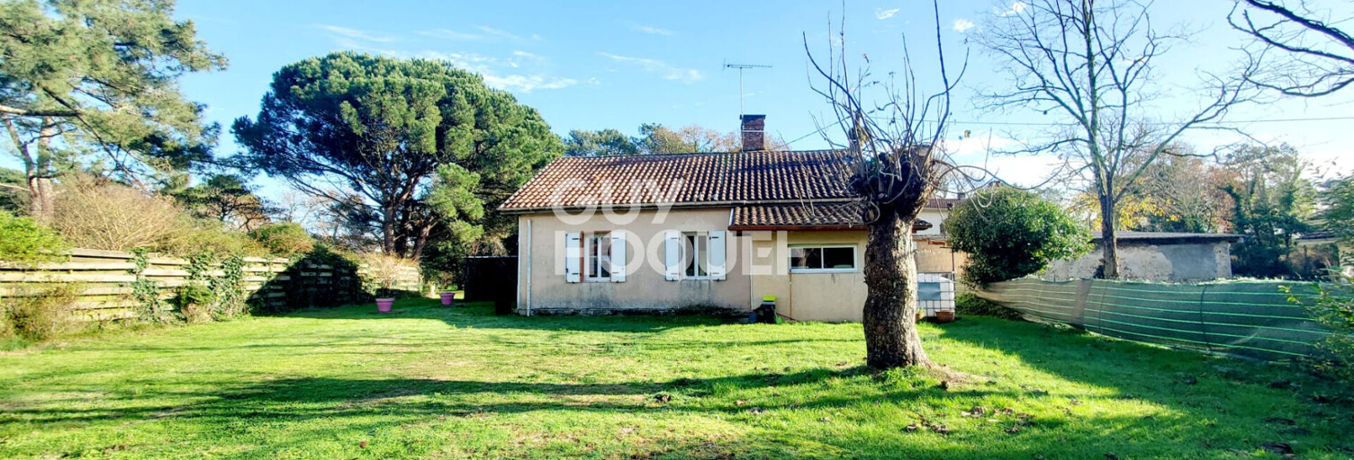 Maison 4 Pièces 91 m² à vendre à Seignosse (40510)