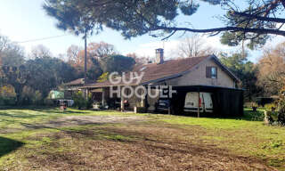 Maison 4 Pièces 91 m² à vendre à Seignosse (40510)