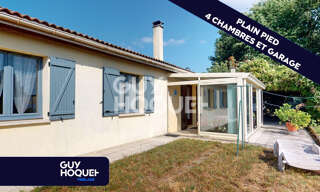 Maison 5 Pièces 109 m² à vendre à Beautiran (33640)