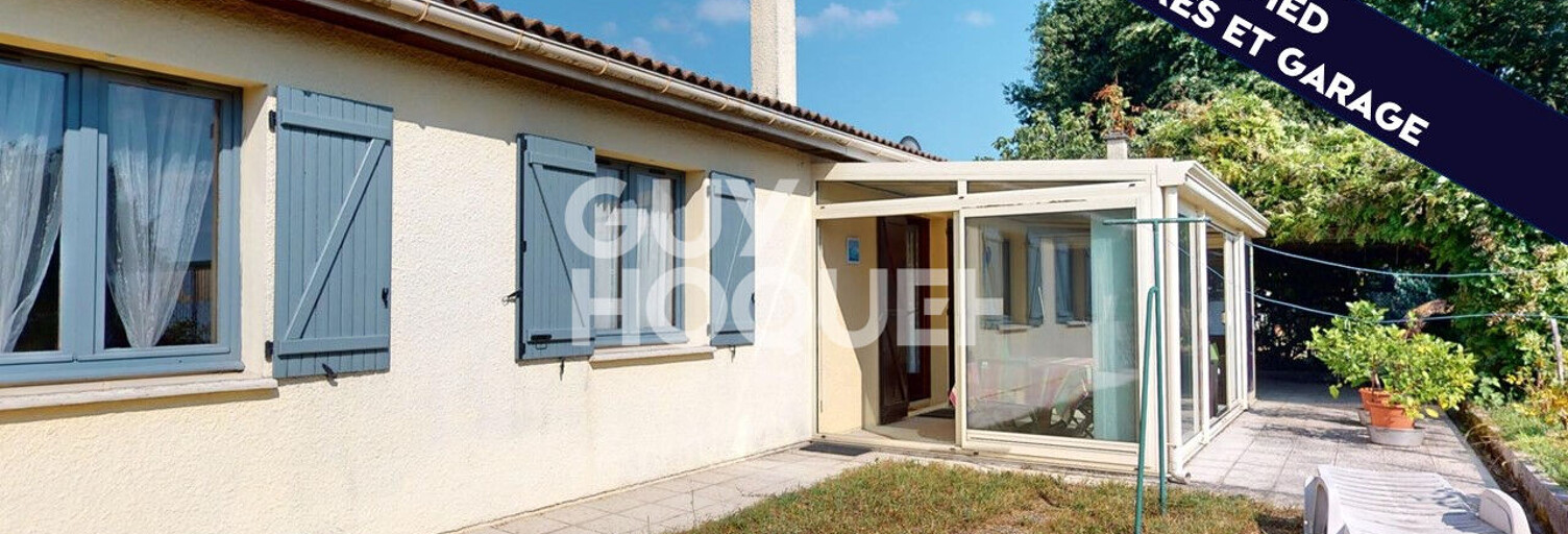 Maison 5 Pièces 109 m² à vendre à Beautiran (33640)