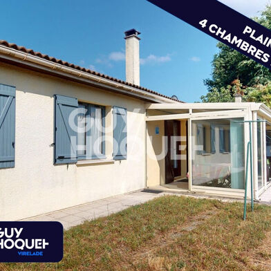 Maison 5 pièces 288500 €