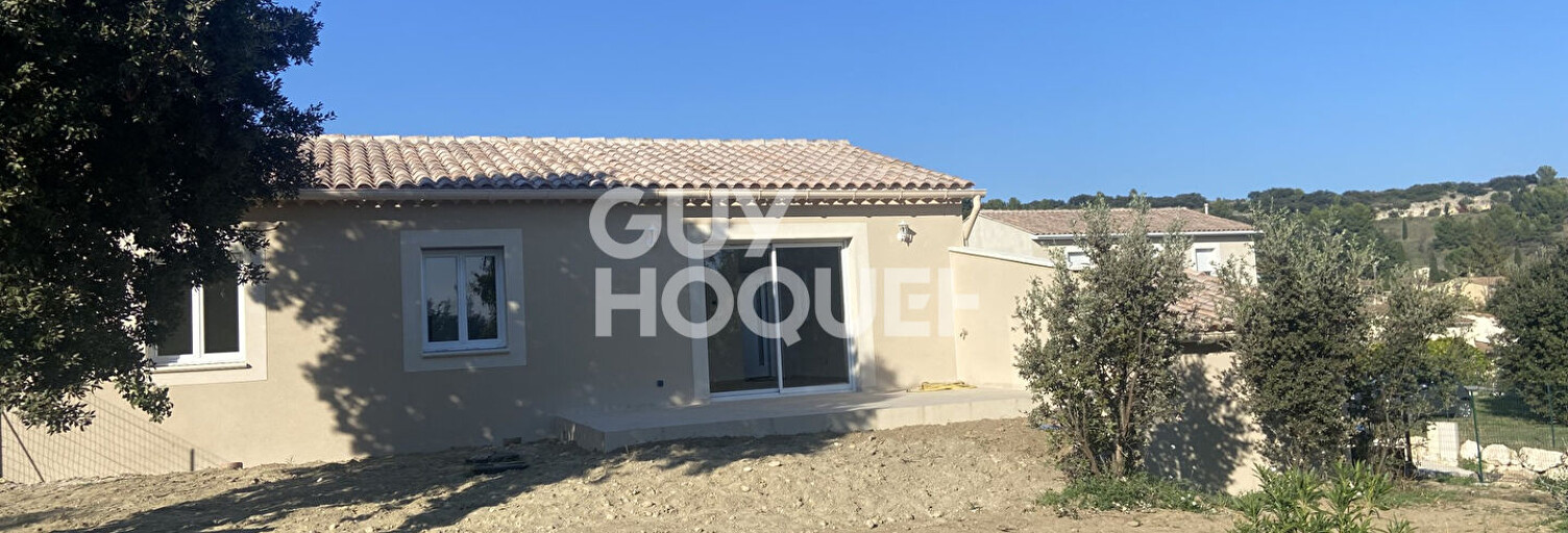 Maison 4 Pièces 83 m² à louer à Caumont-sur-Durance (84510)