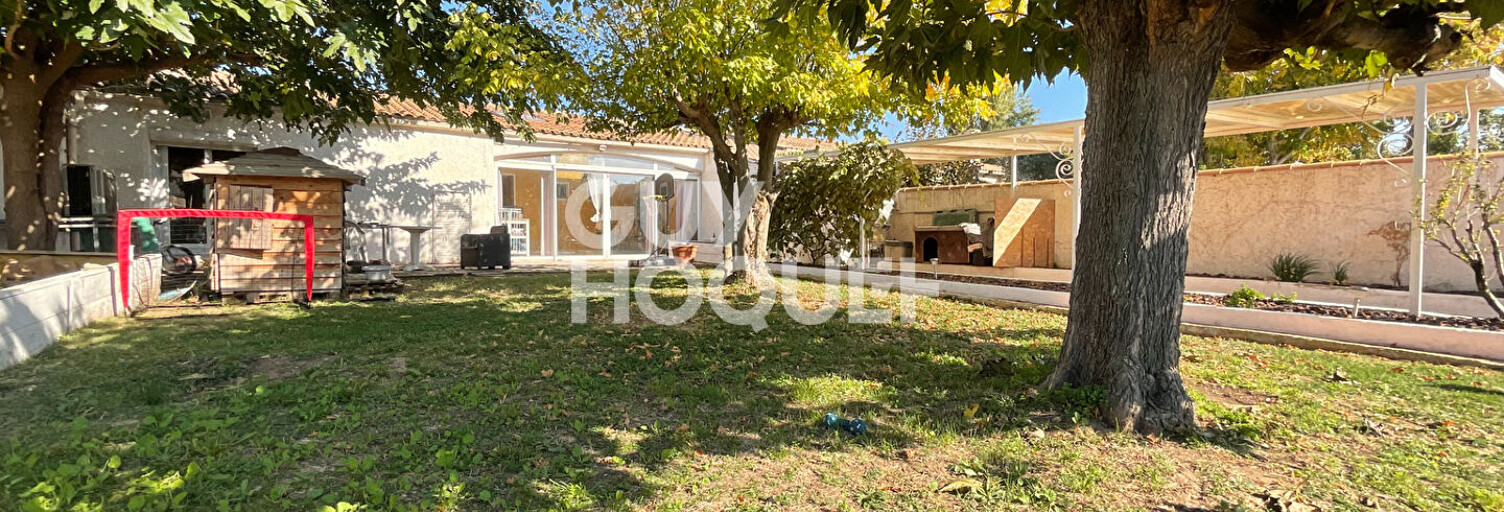 Maison 4 Pièces 101 m² à vendre à Morières-lès-Avignon (84310)