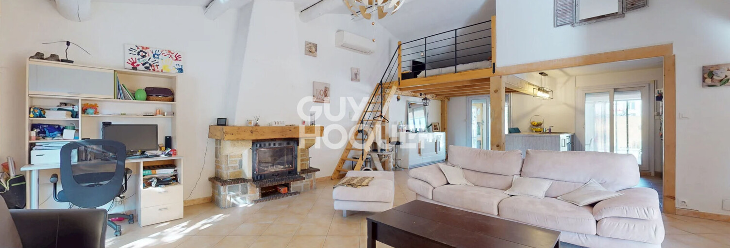 Maison 4 Pièces 101 m² à vendre à Morières-lès-Avignon (84310)
