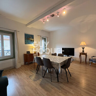 Appartement 3 pièces 120000 €