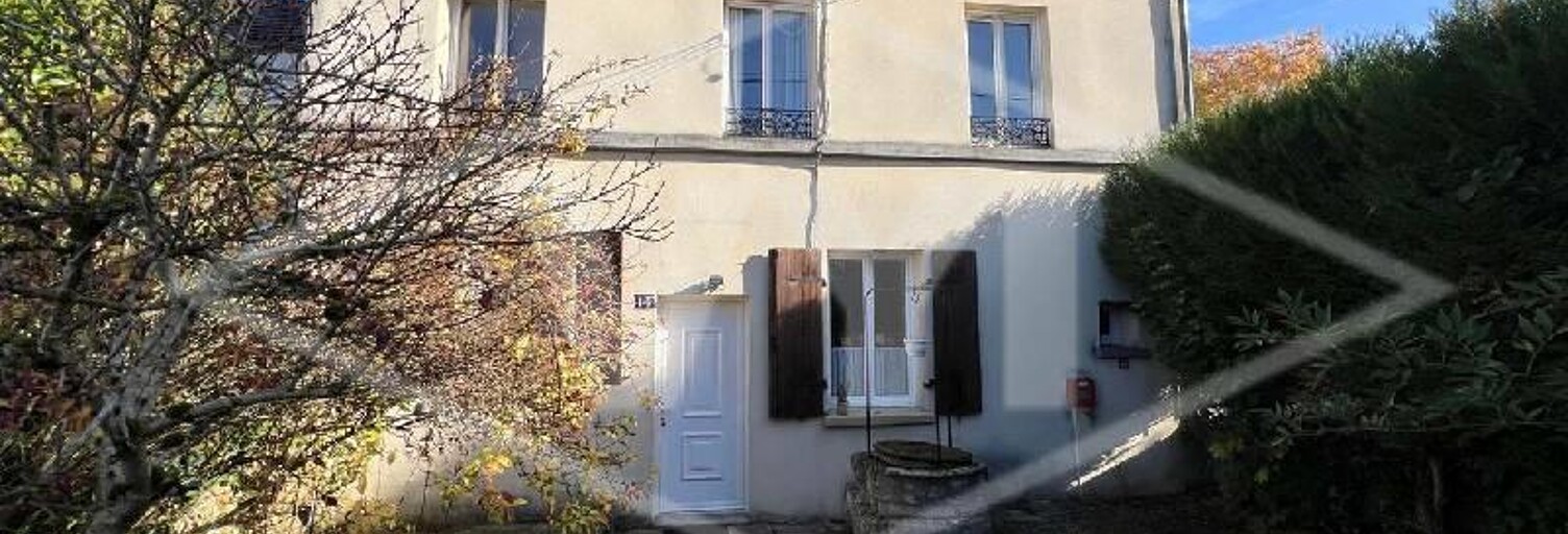 Maison 6 Pièces 110 m² à vendre à Quincy-sous-Sénart (91480)