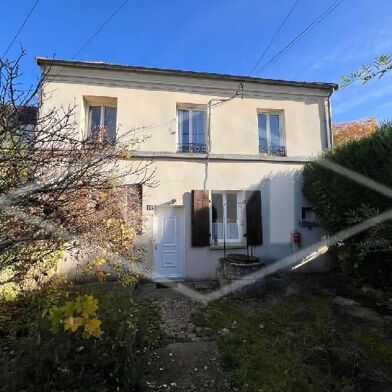 Maison 6 pièces 250000 €