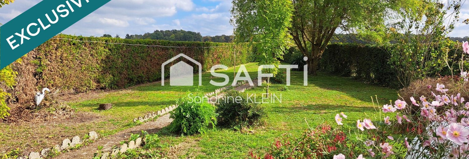 Maison 4 Pièces 70 m² à vendre à Mignerette (45490)