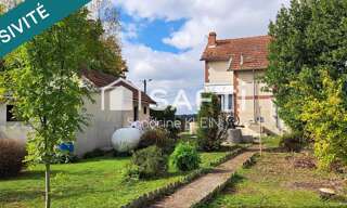 Maison 4 Pièces 70 m² à vendre à Mignerette (45490)