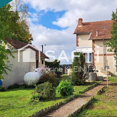 Maison 4 pièces 78000 €