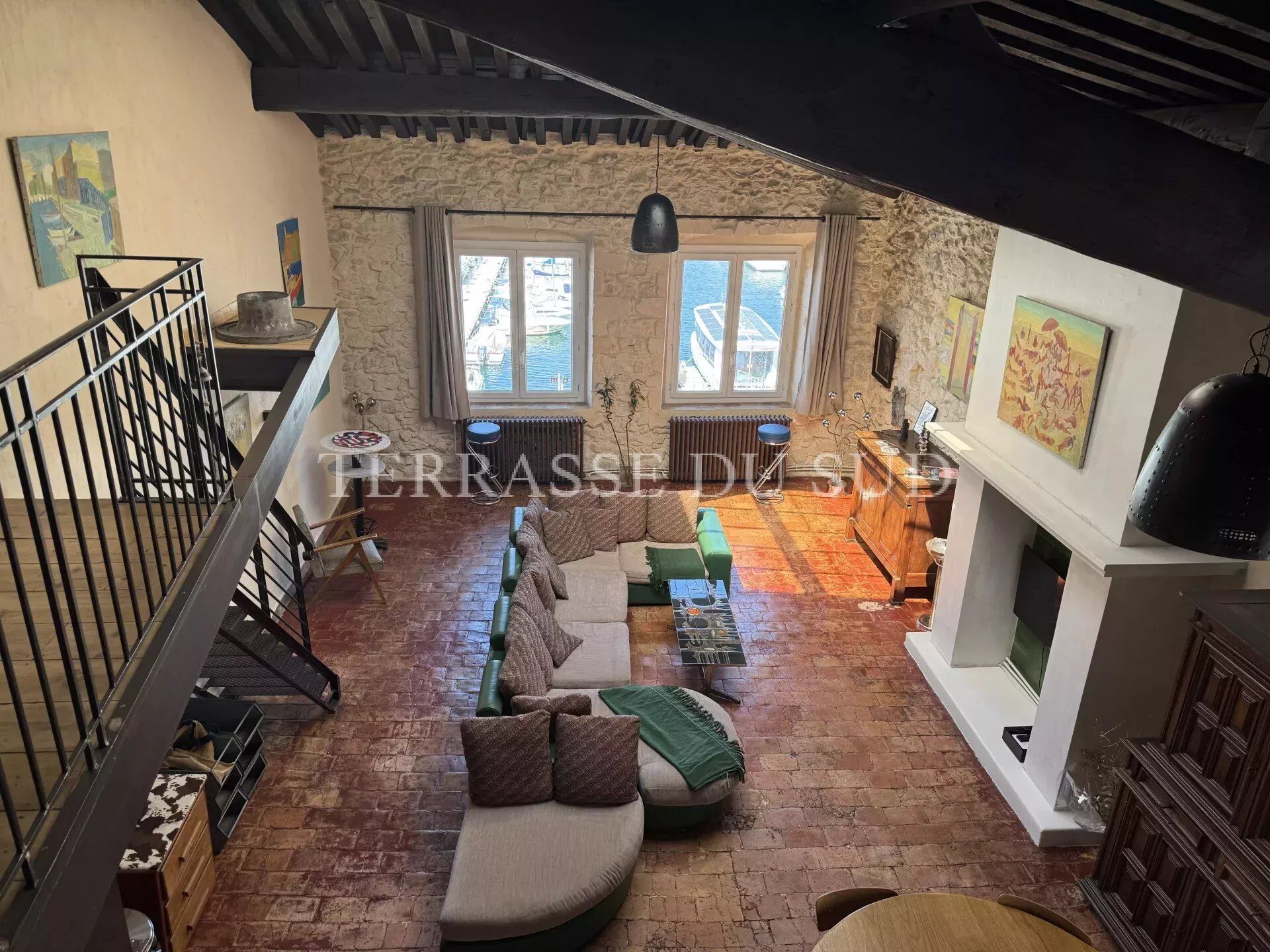 Appartement  T3 à vendre Marseille 7eme 13007