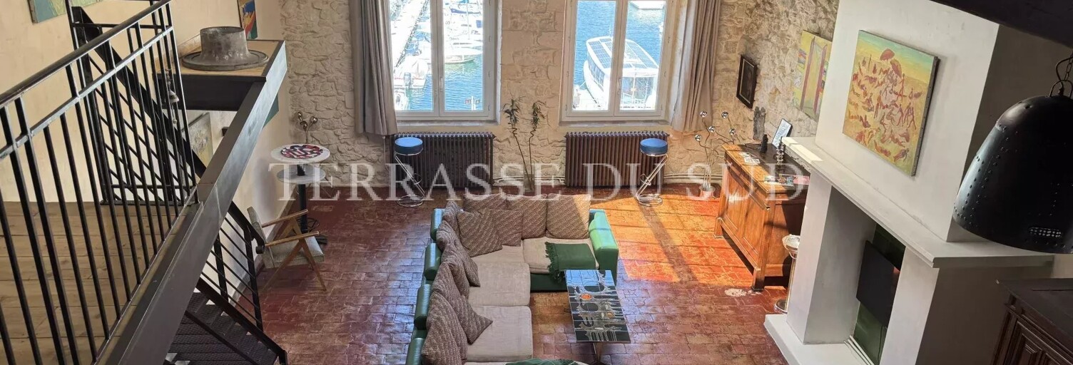 Appartement 3 Pièces 105 m² à vendre à Marseille 7 (13007)