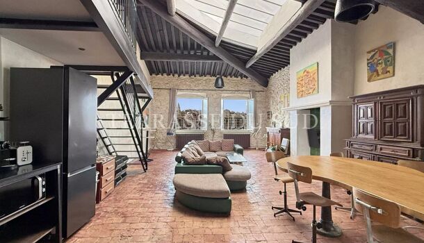 Appartement 3 pièces  à vendre Marseille 7eme 13007