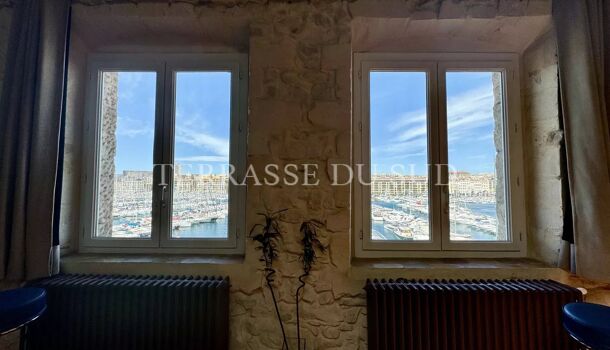 Appartement 3 pièces  à vendre Marseille 7eme 13007