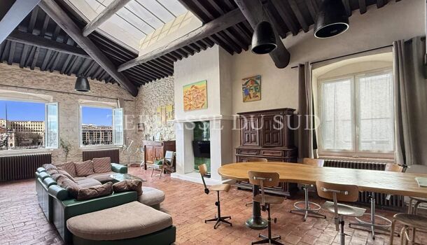 Appartement 3 pièces  à vendre Marseille 7eme 13007