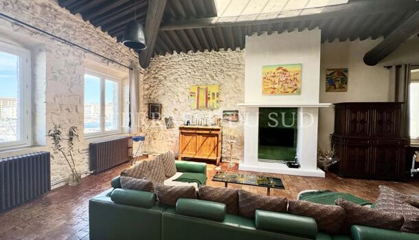 Appartement 3 pièces  à vendre Marseille 7eme 13007