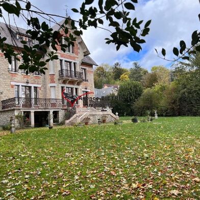 Maison 10 pièces 1959000 €