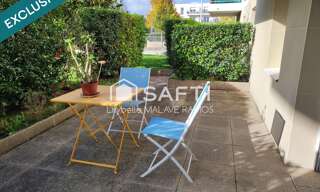 Appartement 2 Pièces 46 m² à vendre à Rezé (44400)