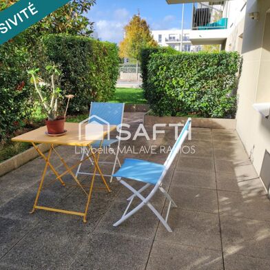 Appartement 2 pièces 167000 €