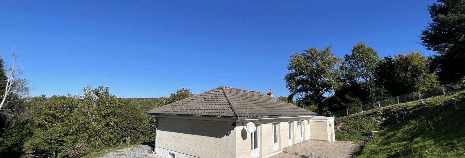 Maison 7 Pièces 120 m² à vendre à Eyjeaux (87220)