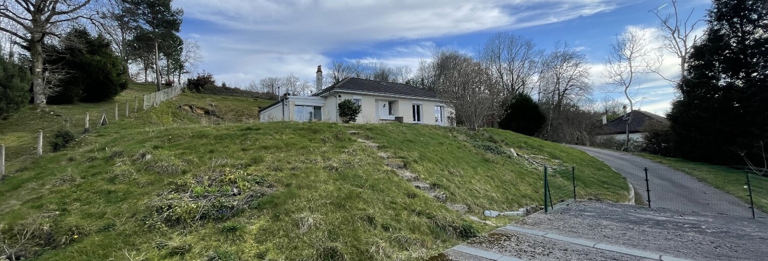 Maison 7 Pièces 120 m² à vendre à Eyjeaux (87220)