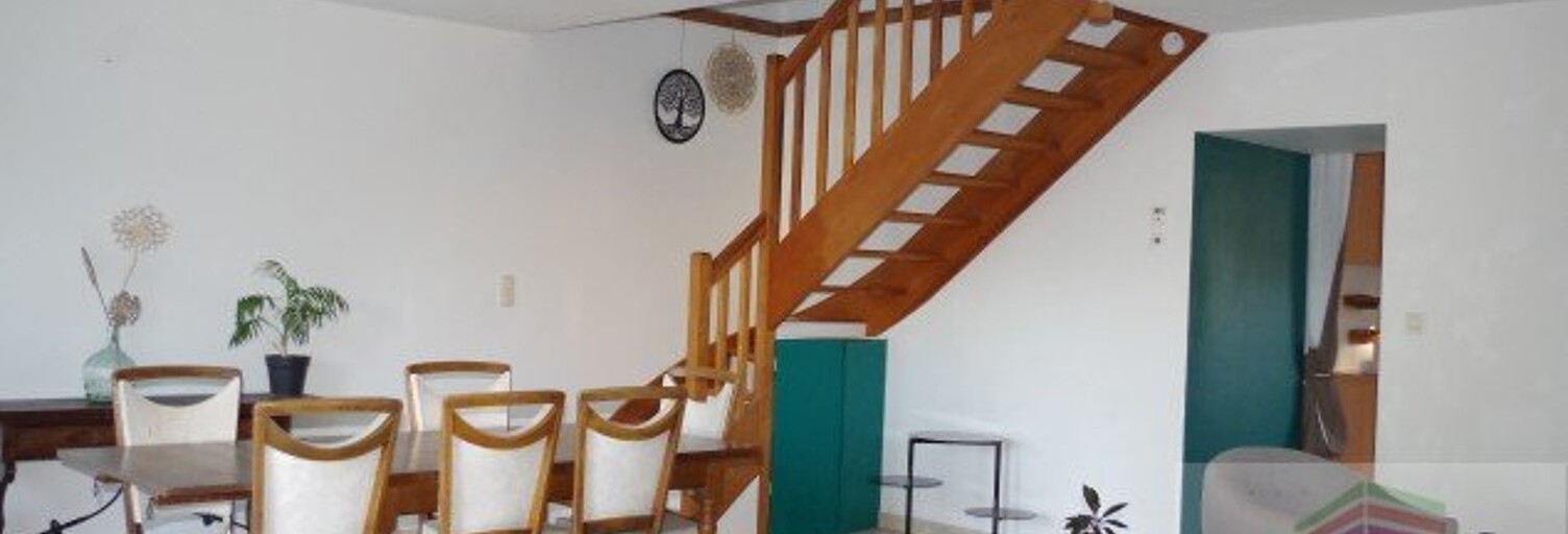 Maison 5 Pièces 134 m² à vendre à Gaël (35290)