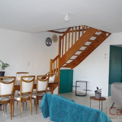 Maison 5 pièces 191475 €